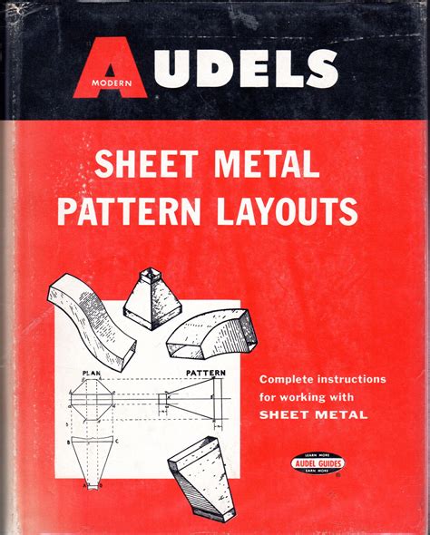 sheet metal patterns pdf